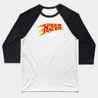 Vintage Mach 5 Baseball T-Shirt